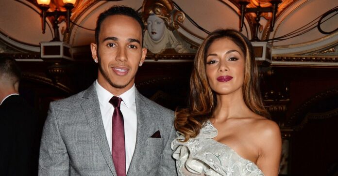 Nicole Scherzinger Parents