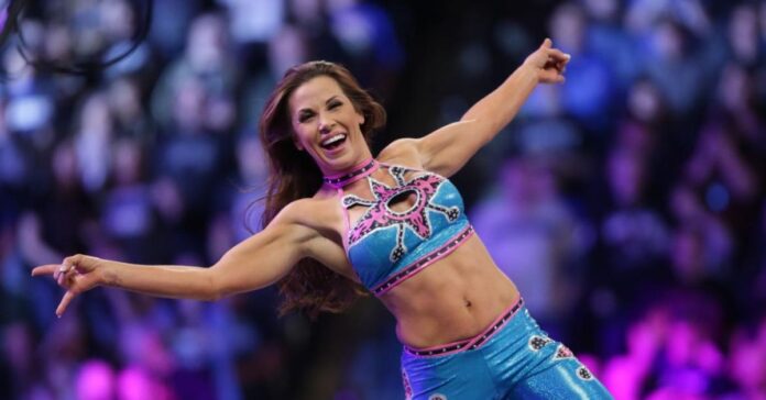 Mickie James Scandal