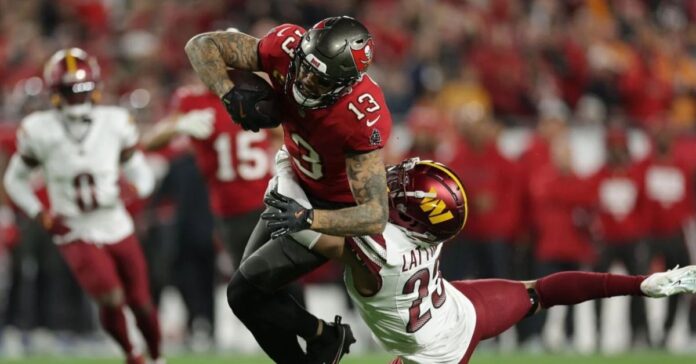 Mike Evans Key Play