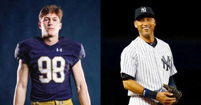 Is Mitch Jeter Related To Derek Jeter