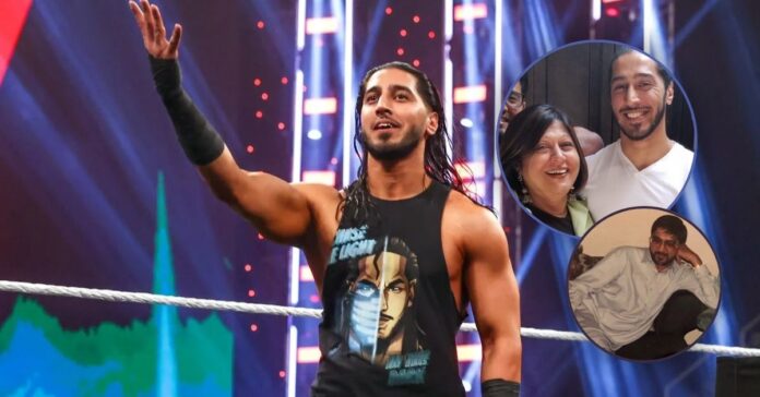 Mustafa Ali Parents