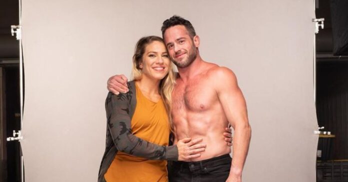 Roderick Strong wife