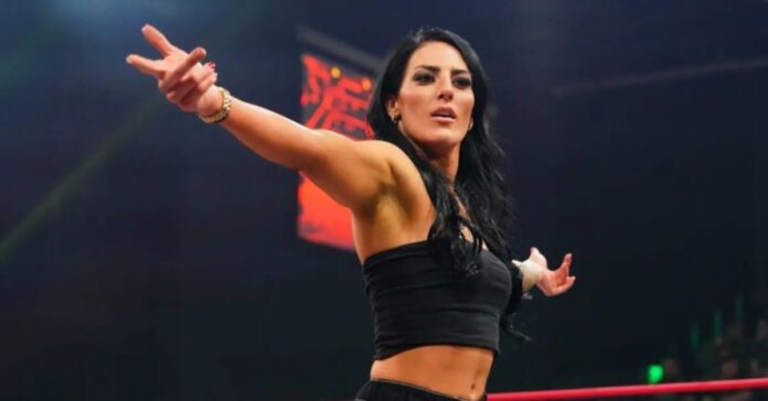 Tessa Blanchard racist