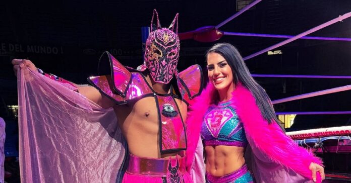 Tessa Blanchard Boyfriend