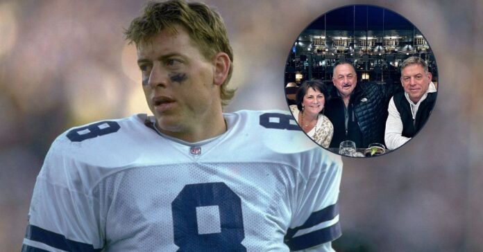 Troy Aikman Parents