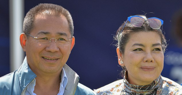 Vichai Srivaddhanaprabha Wife