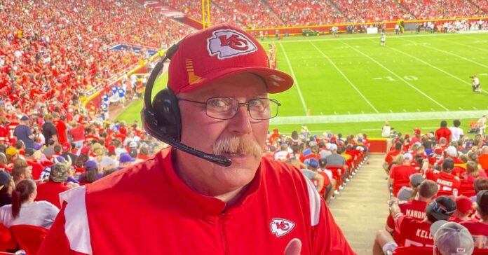 Andy Reid illness