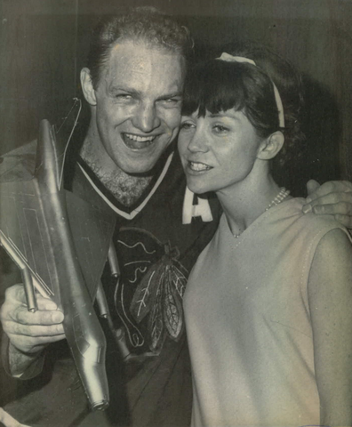 Bobby Hull Wife