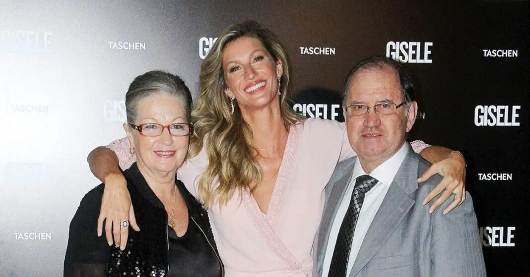 Tom Brady's ExWife Gisele Bündchen Credits Her Late Mother Vania And