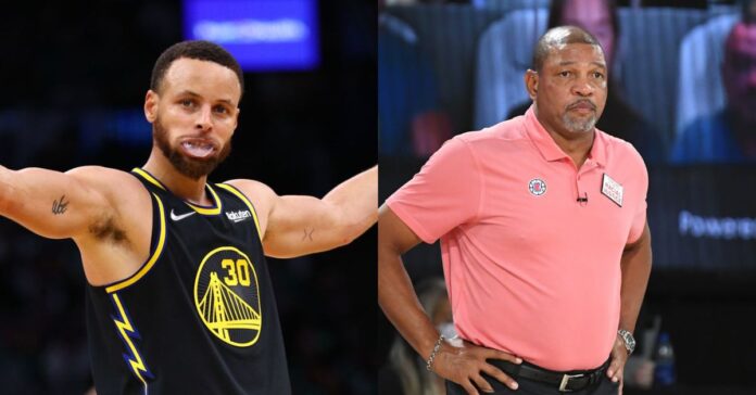 Is Steph Curry Related To Doc Rivers