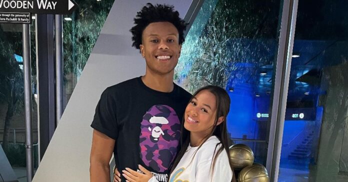 Jaylen Clark girlfriend