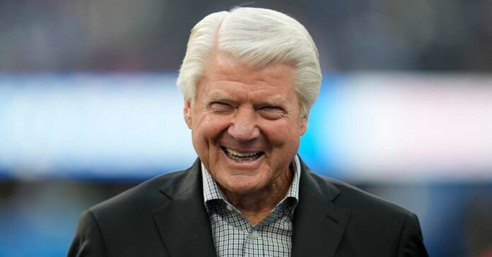 Jimmy Johnson Illness