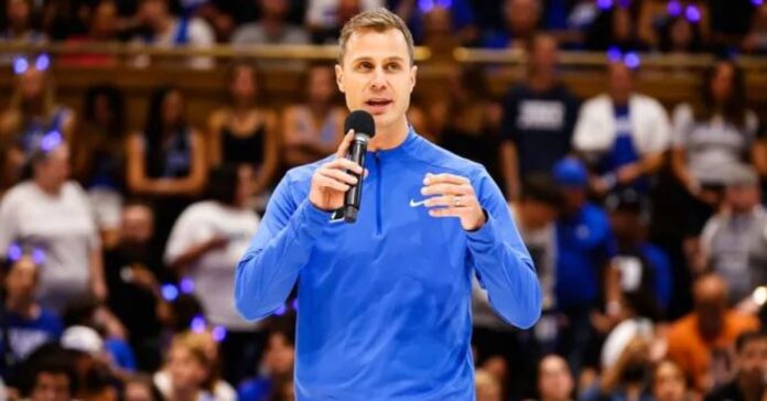 Jon Scheyer