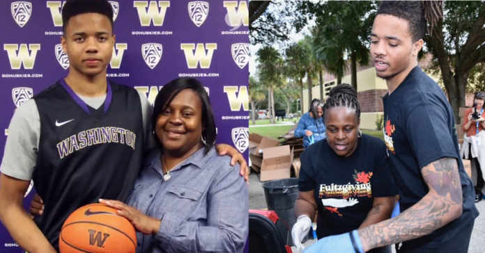 Markelle Fultz Parents