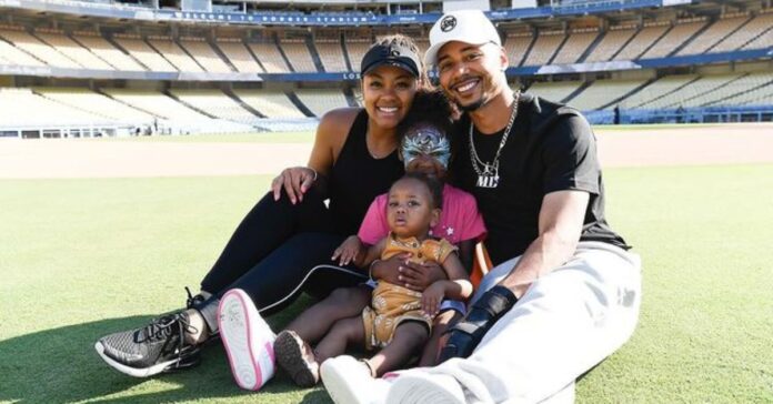 Mookie Betts' Wife And Kids