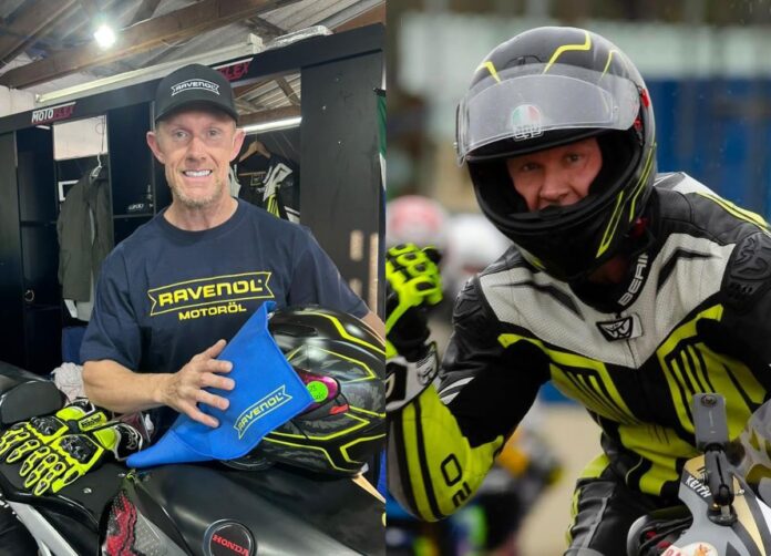 Superbike Racer Brad Bodsworth Dies In Tragic Accident, Leaving Behind Wife Lauren and Three Children