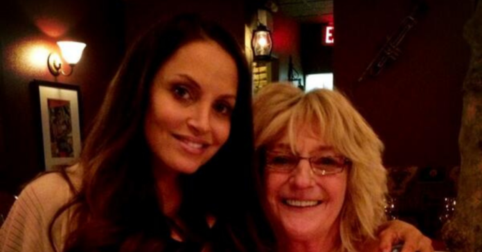 Trish Stratus Parents