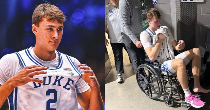 Is Cooper Flagg Playing In March Madness