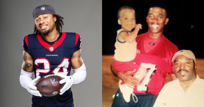 Is Derek Stingley Related To Darryl Stingley