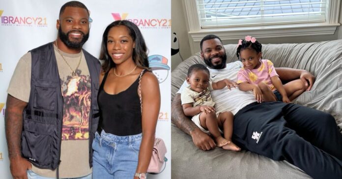 Elandon Roberts Wife