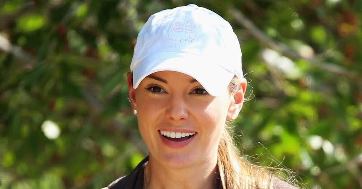 Golfer Rory McIlroy's Wife Erica Stoll Grew Up In Florida Although Her ...