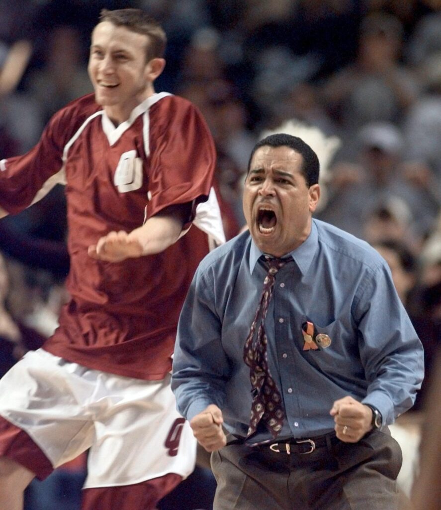 Kelvin Sampson Oklahoma