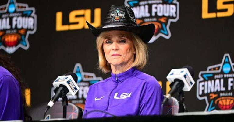 Kim Mulkey's Parents, Les And Dru Mulkey's Divorce Left A Lasting ...