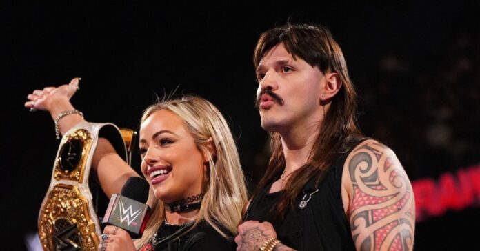 Liv Morgan boyfriend