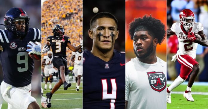 NFL Draft Sleepers