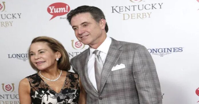 Rick Pitino Wife