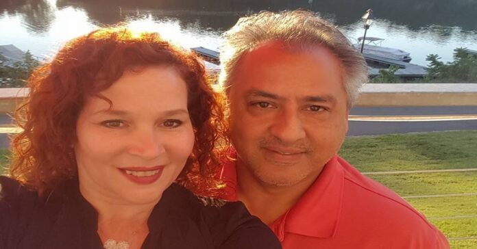 Chito Martinez Wife