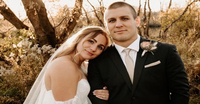 Daulton Varsho Wife