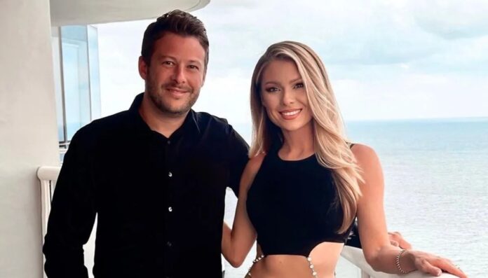 Marco Andretti Wife