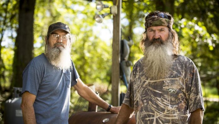 Phil Robertson Brother