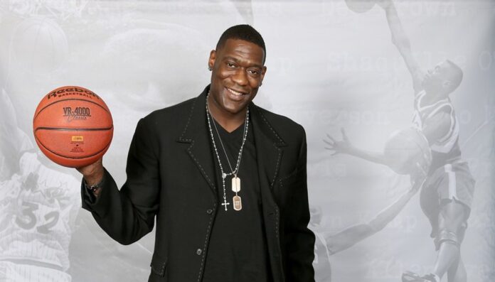 Shawn Kemp Parents