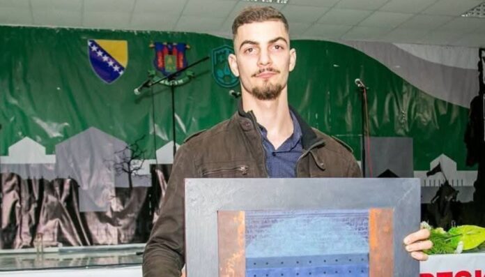 Harun Sahinovic Has Passed Away Leaving Behind His Parents