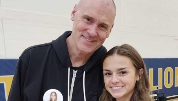 Rick Carlisle Daughter