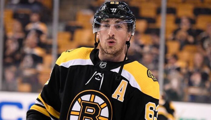 Brad Marchand Brother
