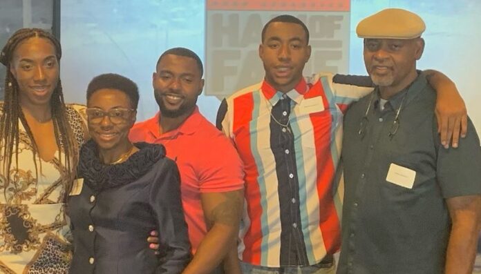 Kayla Thornton Parents