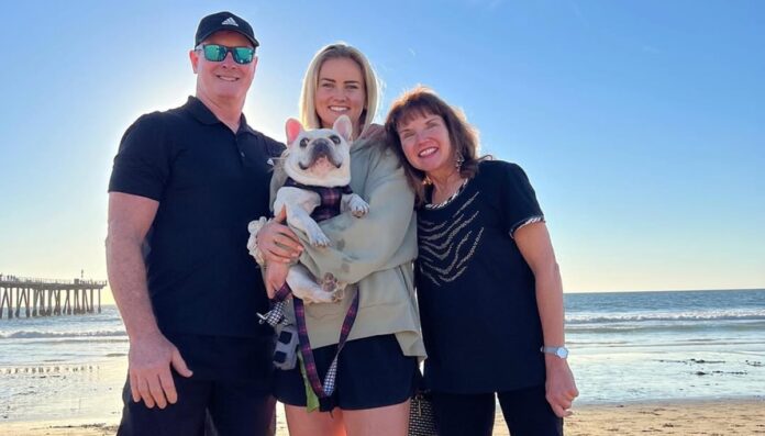Lindsey Heaps Parents