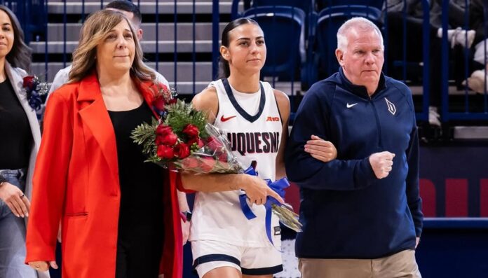 Megan McConell Parents
