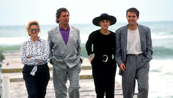 Monica Seles Parents