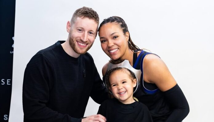 Napheesa Collier Kids