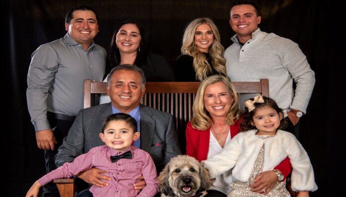 Patty Gasso Children