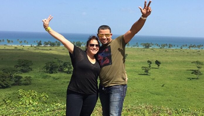 Rafael Furcal Wife