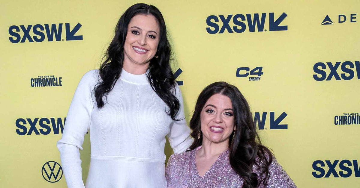 Separated at Birth, United by Fate Olympic Gymnast Dominique Moceanu